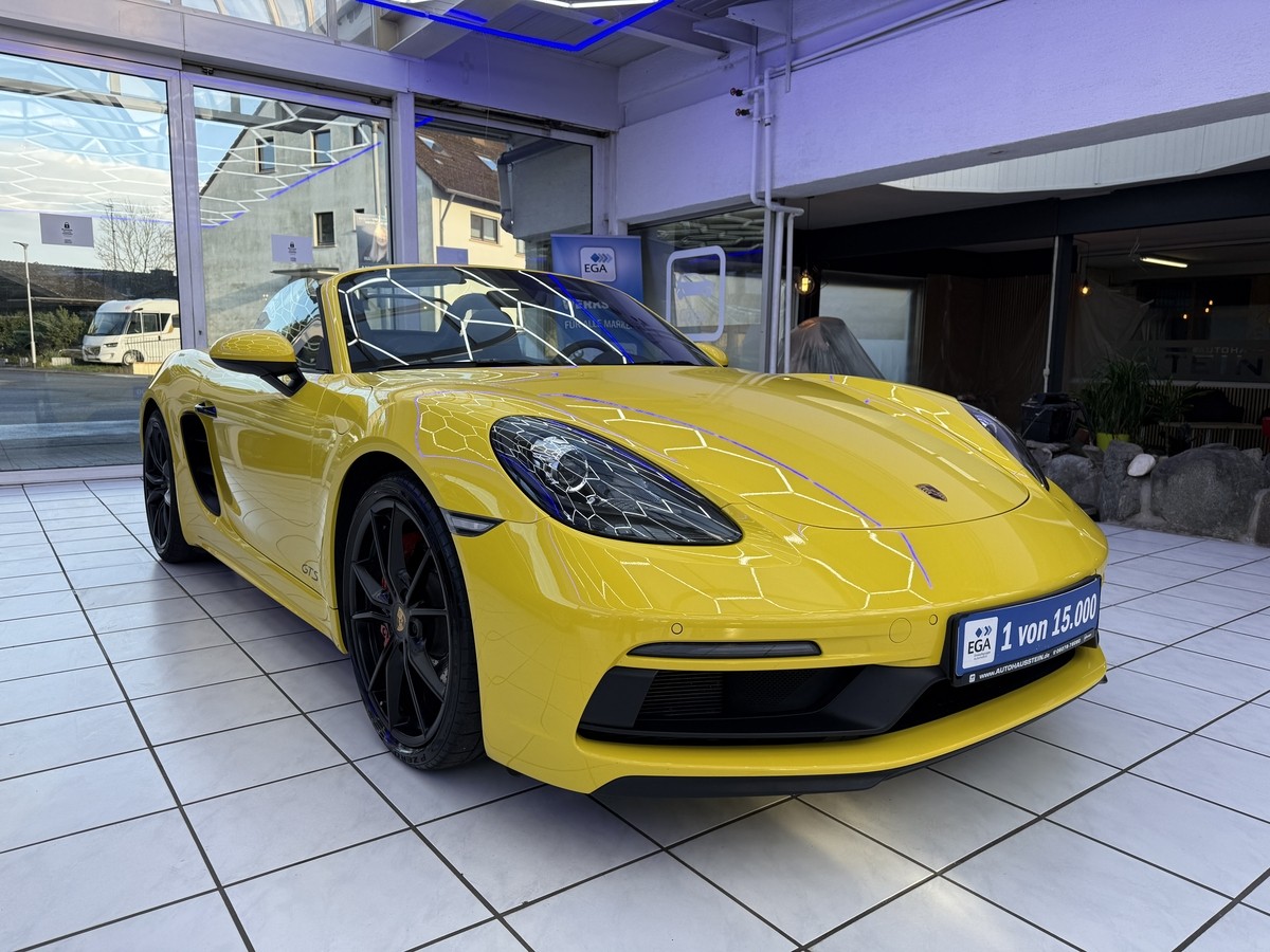 Porsche Boxster Boxster GTS 2.5