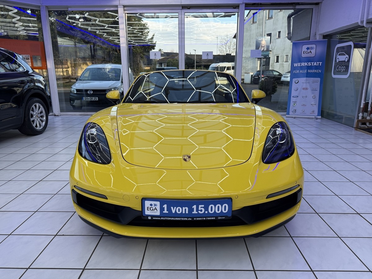 Porsche Boxster Boxster GTS 2.5