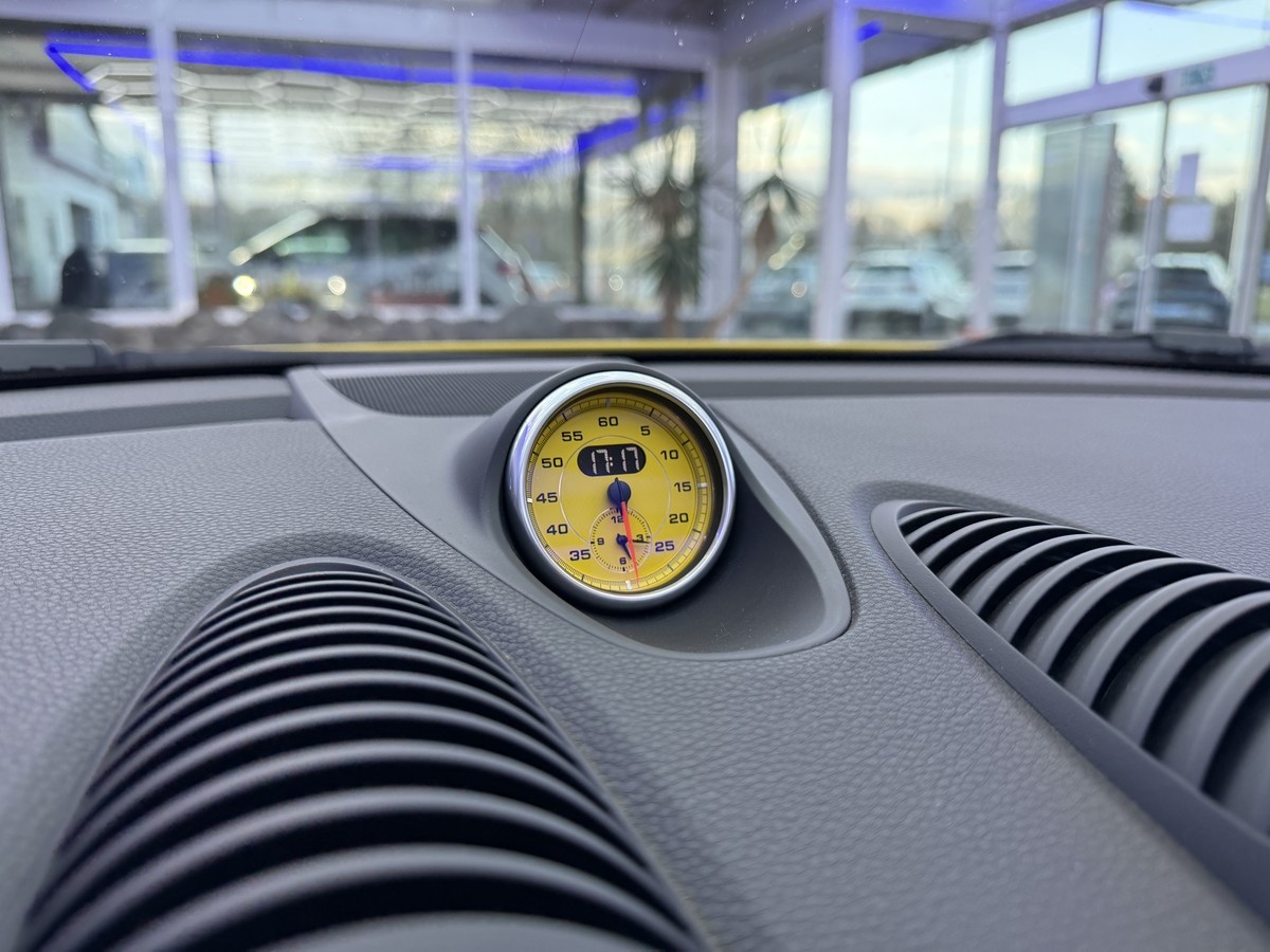 Porsche Boxster Boxster GTS 2.5