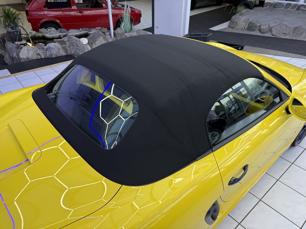 Porsche Boxster Boxster GTS 2.5