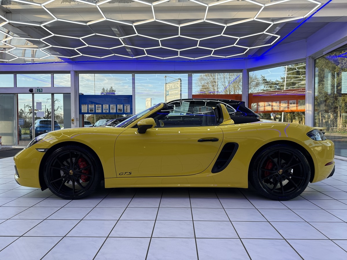 Porsche Boxster Boxster GTS 2.5