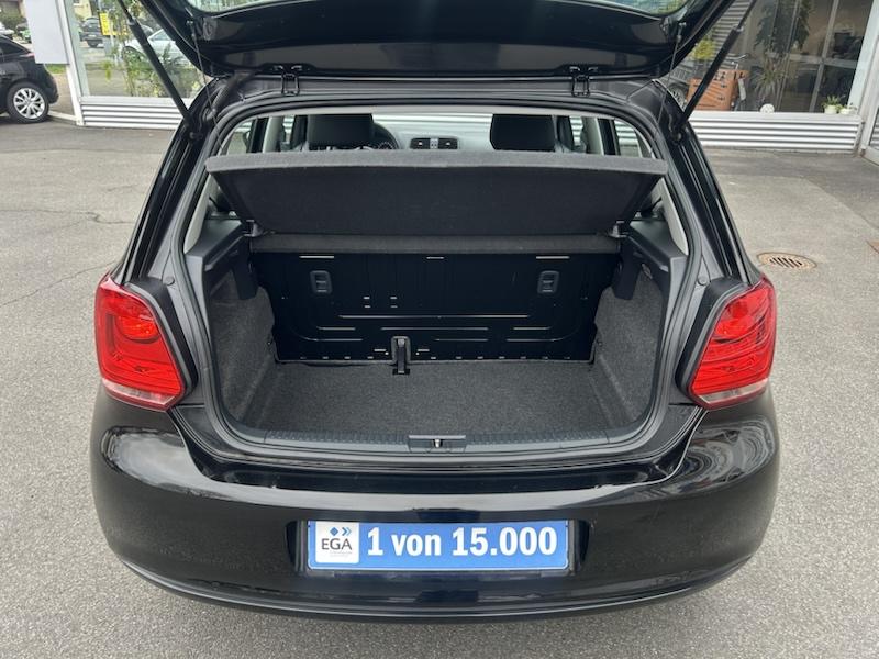 Volkswagen Polo 1.2 TRENDLINE COOL & SOUND*SERVO*KLIMA*RADIO-CD*4 TÜRIG