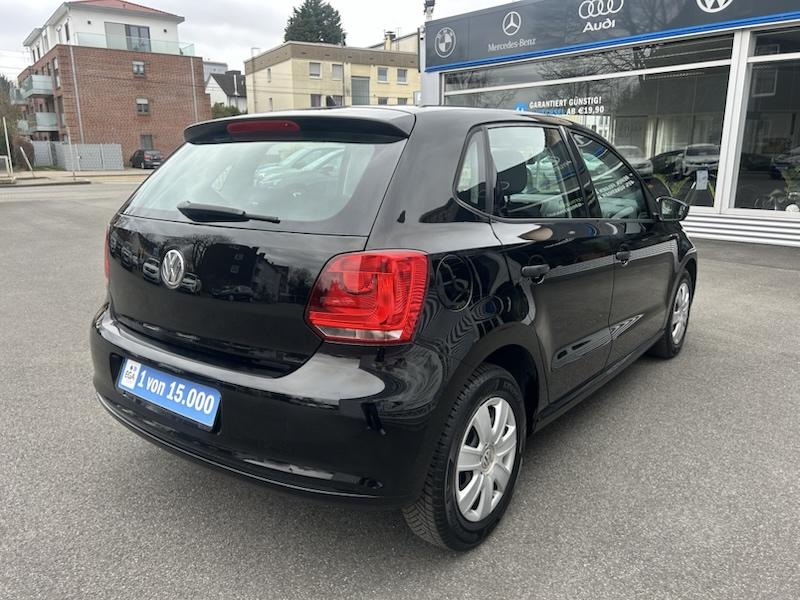 Volkswagen Polo 1.2 TRENDLINE COOL & SOUND*SERVO*KLIMA*RADIO-CD*4 TÜRIG