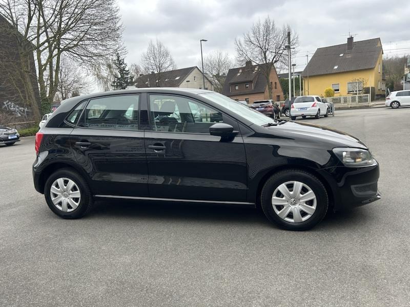 Volkswagen Polo 1.2 TRENDLINE COOL & SOUND*SERVO*KLIMA*RADIO-CD*4 TÜRIG