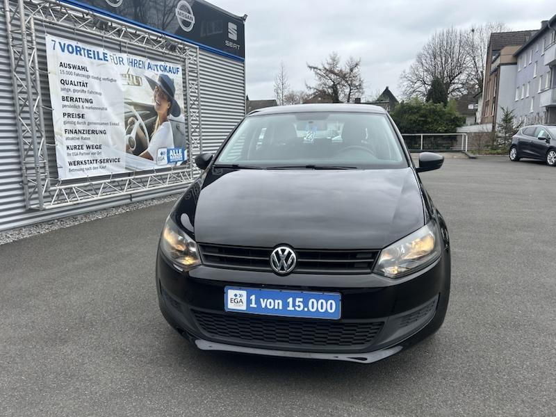 Volkswagen Polo 1.2 TRENDLINE COOL & SOUND*SERVO*KLIMA*RADIO-CD*4 TÜRIG