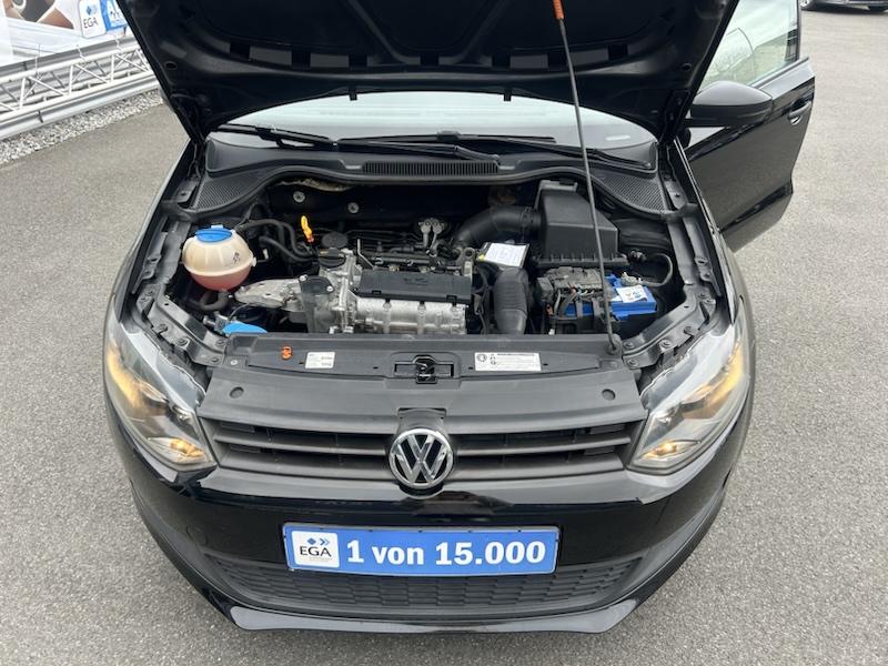 Volkswagen Polo 1.2 TRENDLINE COOL & SOUND*SERVO*KLIMA*RADIO-CD*4 TÜRIG