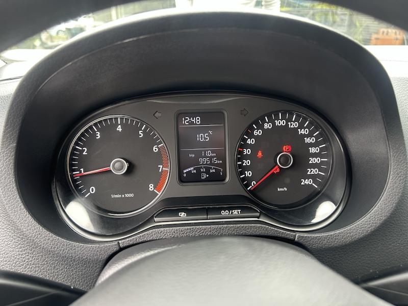 Volkswagen Polo 1.2 TRENDLINE COOL & SOUND*SERVO*KLIMA*RADIO-CD*4 TÜRIG