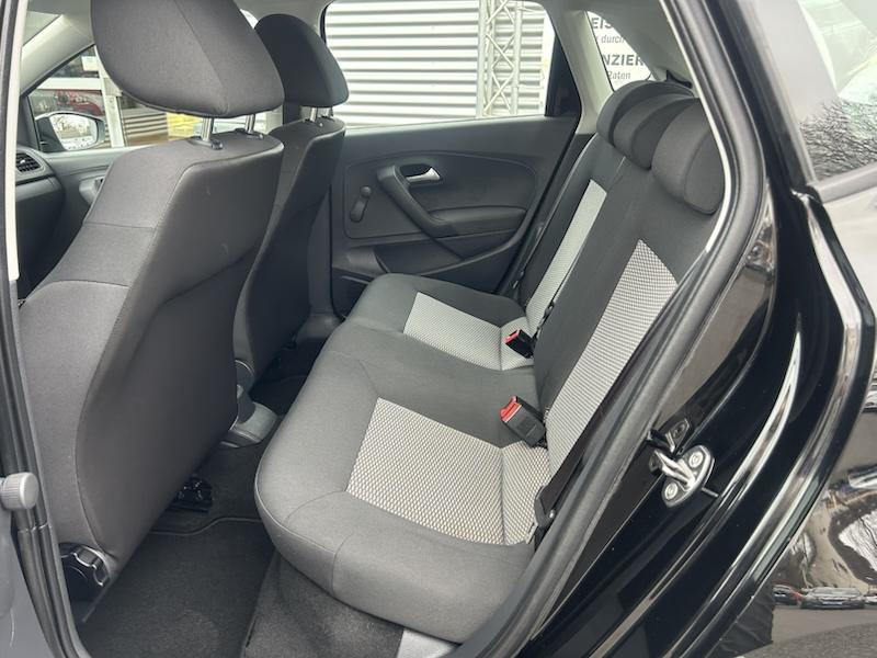 Volkswagen Polo 1.2 TRENDLINE COOL & SOUND*SERVO*KLIMA*RADIO-CD*4 TÜRIG