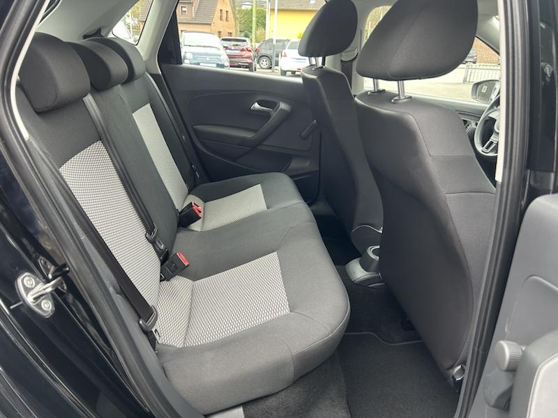 Volkswagen Polo 1.2 TRENDLINE COOL & SOUND*SERVO*KLIMA*RADIO-CD*4 TÜRIG