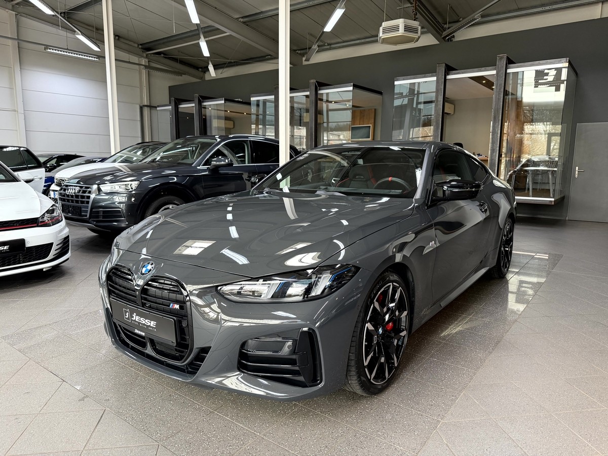 BMW M440d M xDrive LED LiveCockpit ACC 360 HUD H&K