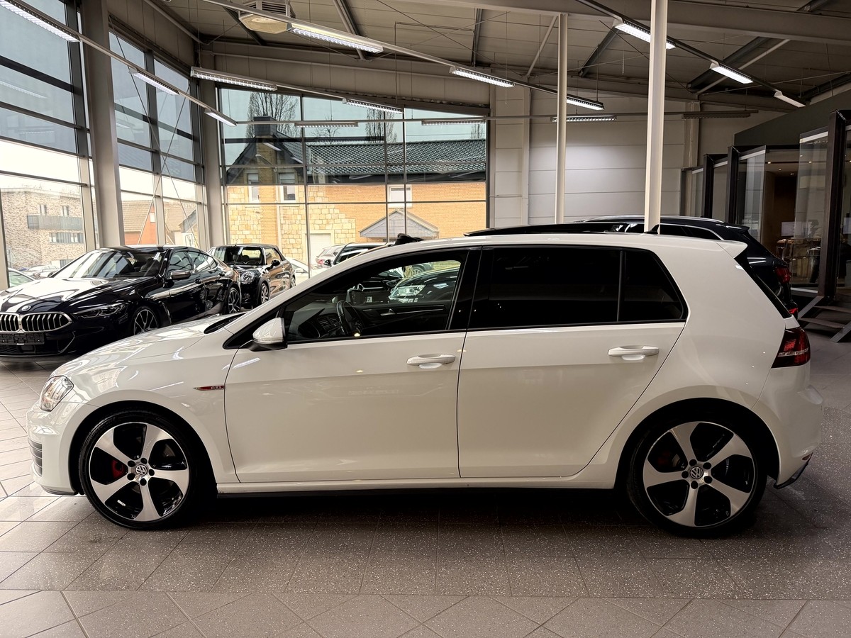 Volkswagen Golf VII GTI BMT DSG Pano Dynaudio PDC 