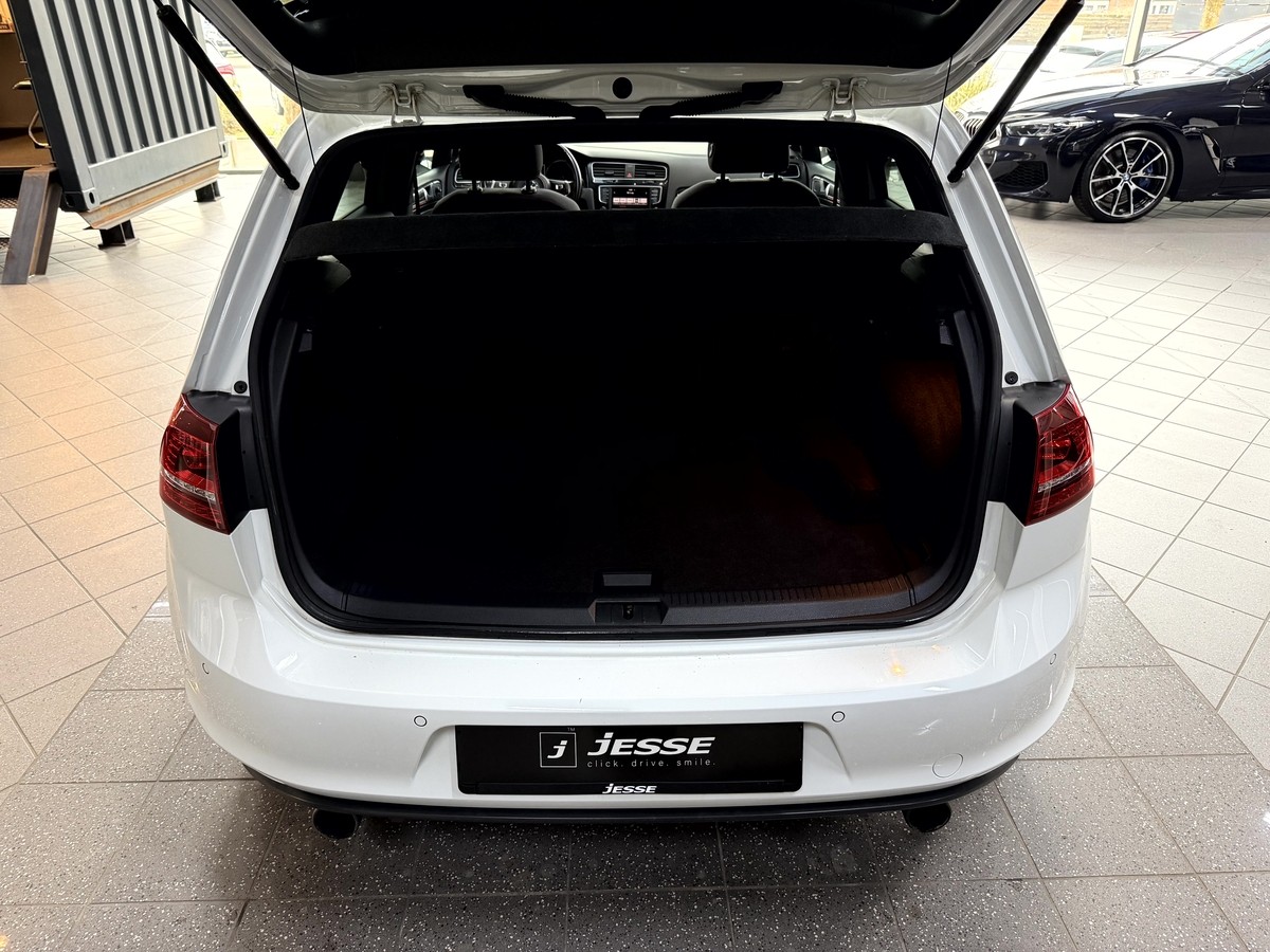 Volkswagen Golf VII GTI BMT DSG Pano Dynaudio PDC 