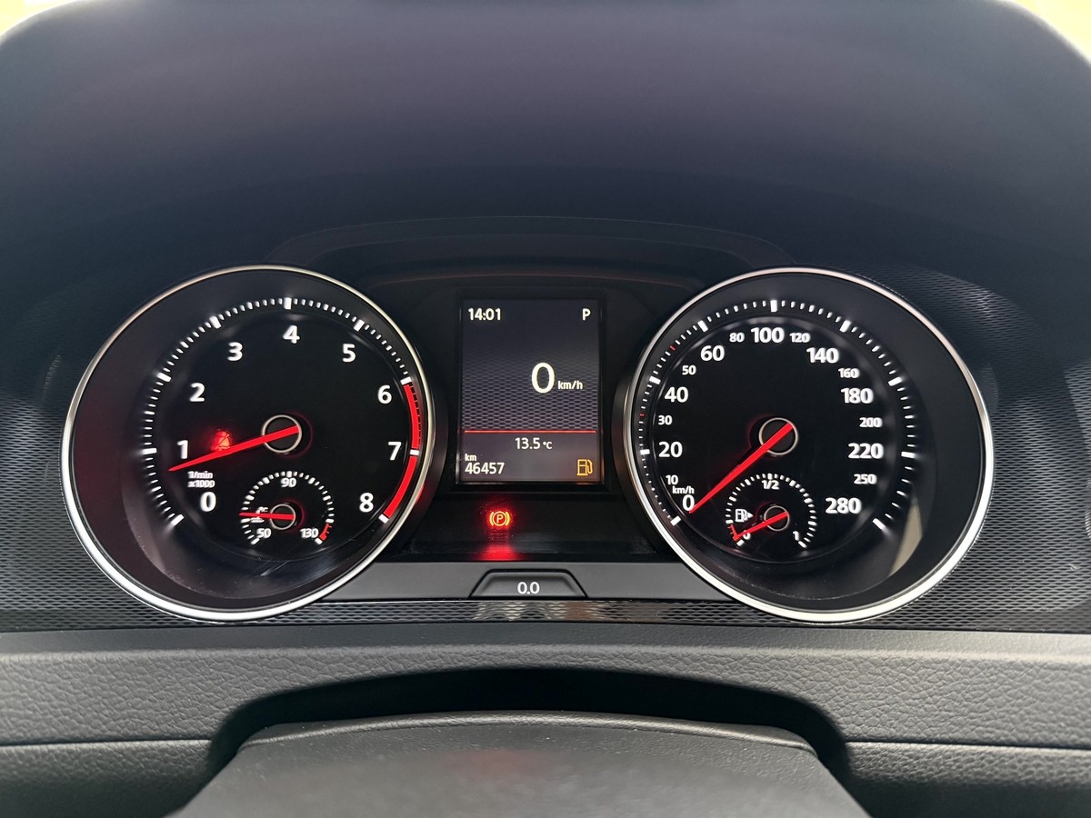Volkswagen Golf VII GTI BMT DSG Pano Dynaudio PDC 