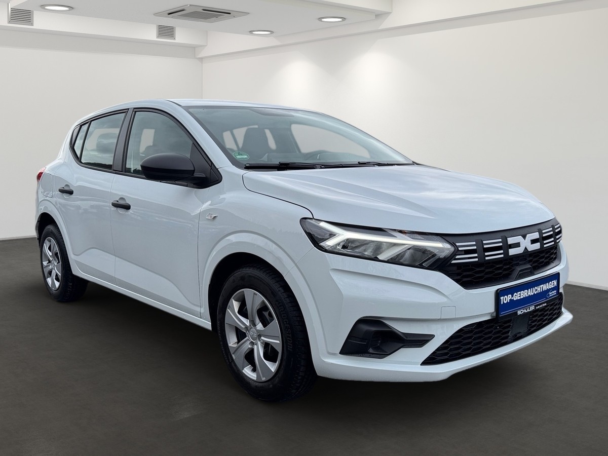Dacia Sandero III 65 Essential