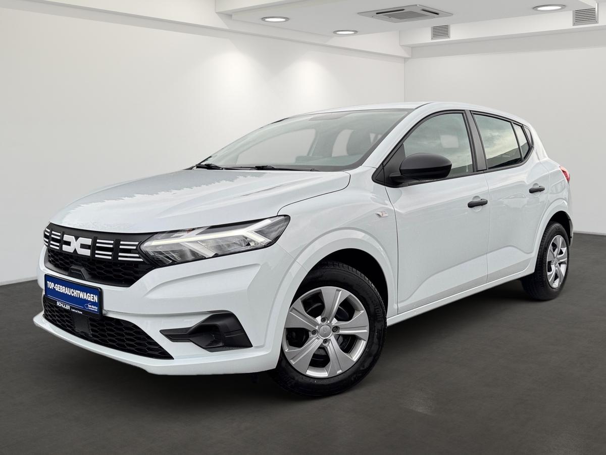 Dacia Sandero III 65 Essential