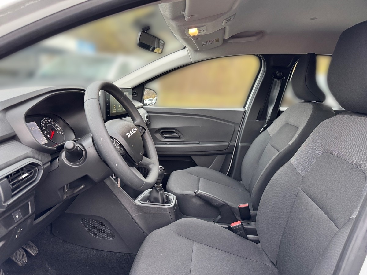 Dacia Sandero III 65 Essential