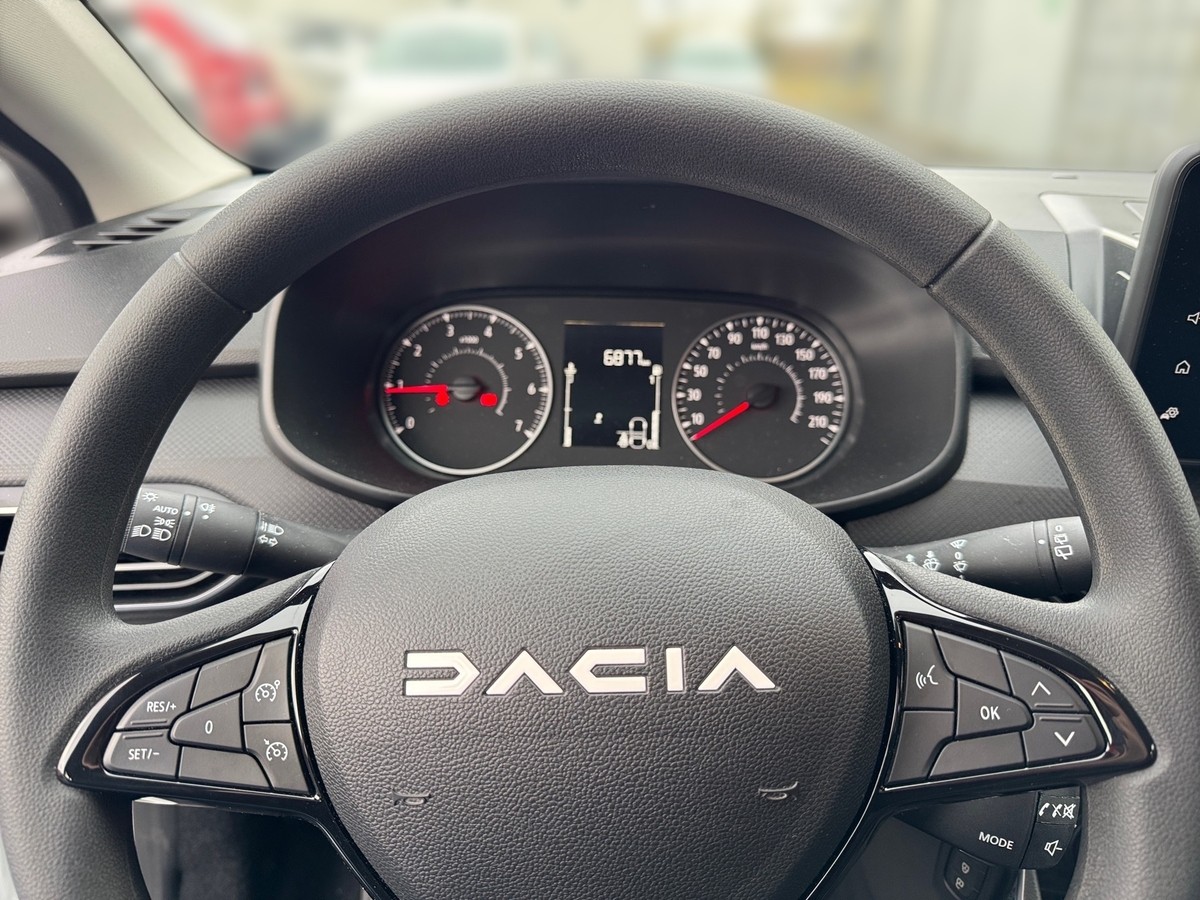 Dacia Sandero III 65 Essential