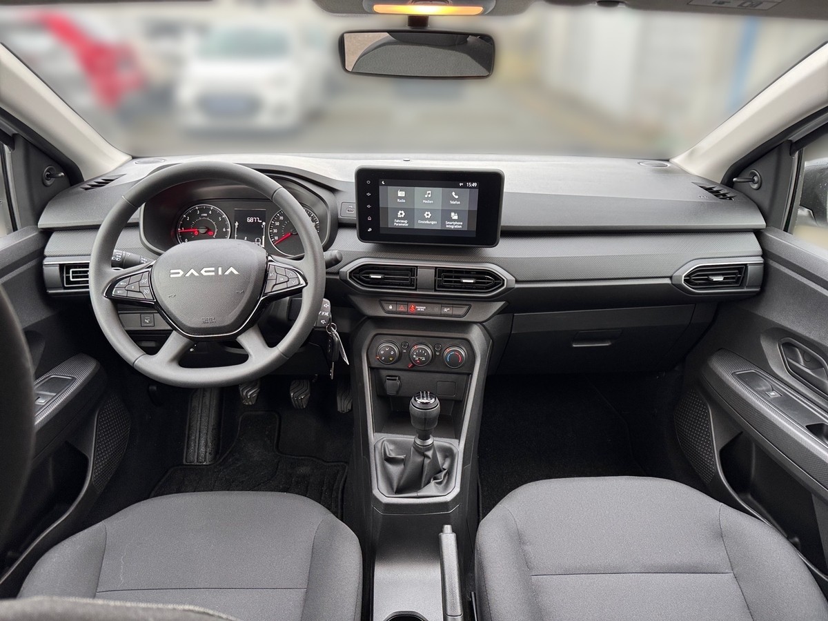 Dacia Sandero III 65 Essential