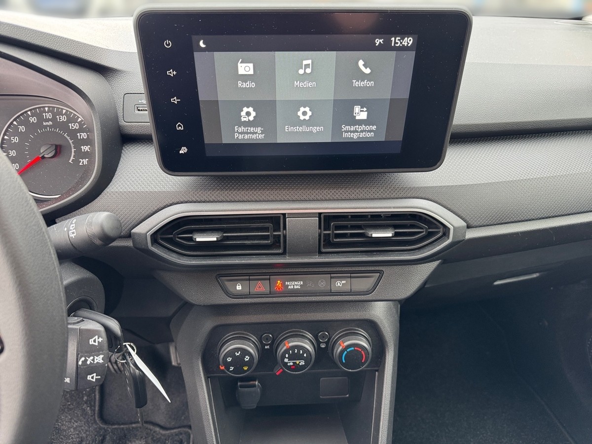 Dacia Sandero III 65 Essential