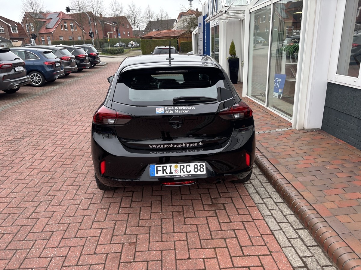 Opel Corsa Edition, Autom,SItzh,Lenkradh,GJR,