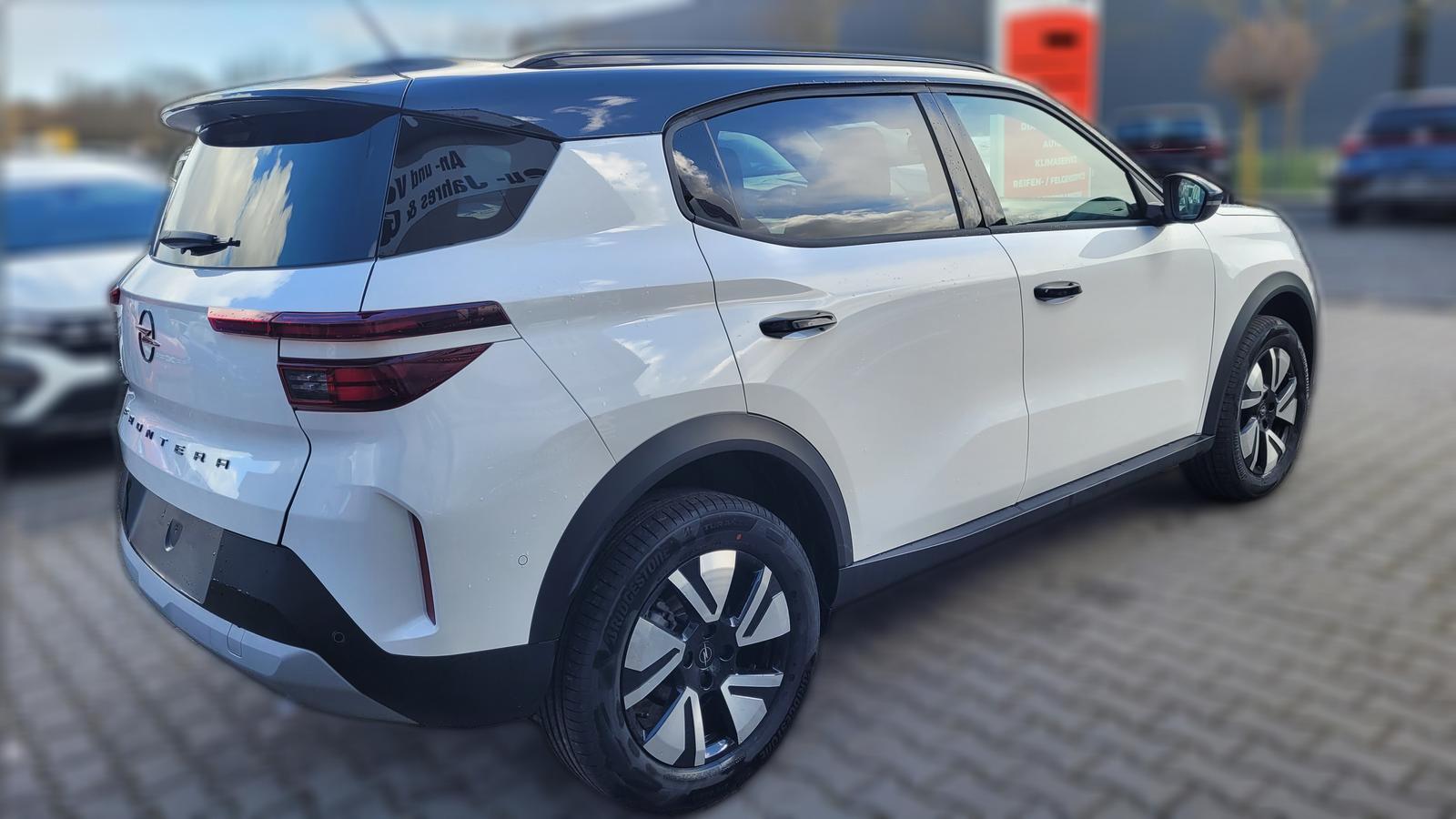 Opel Frontera 