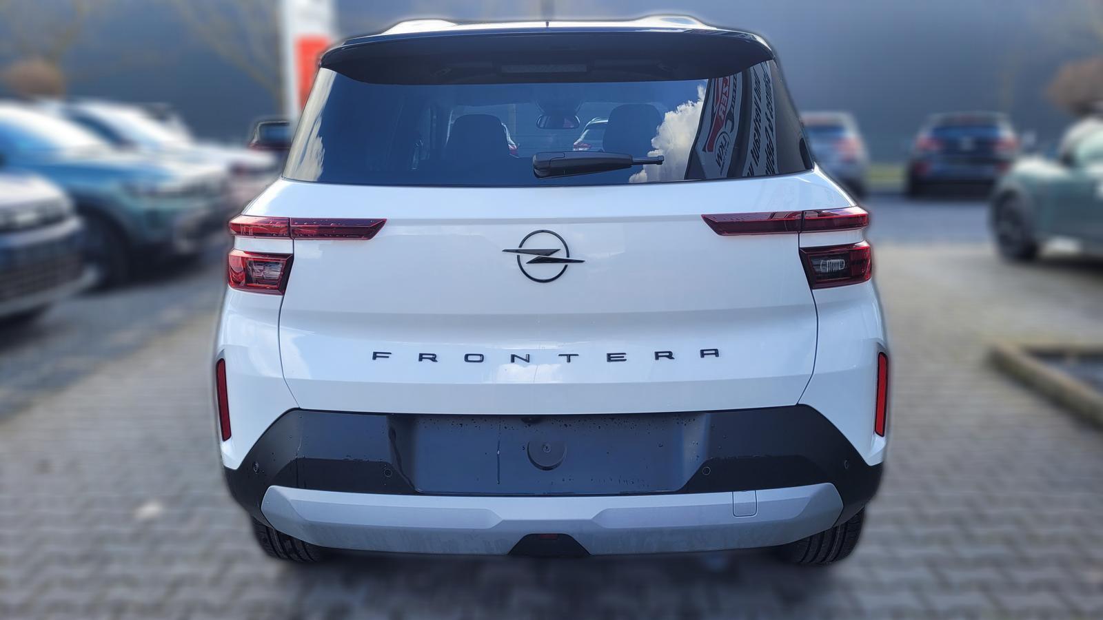 Opel Frontera 