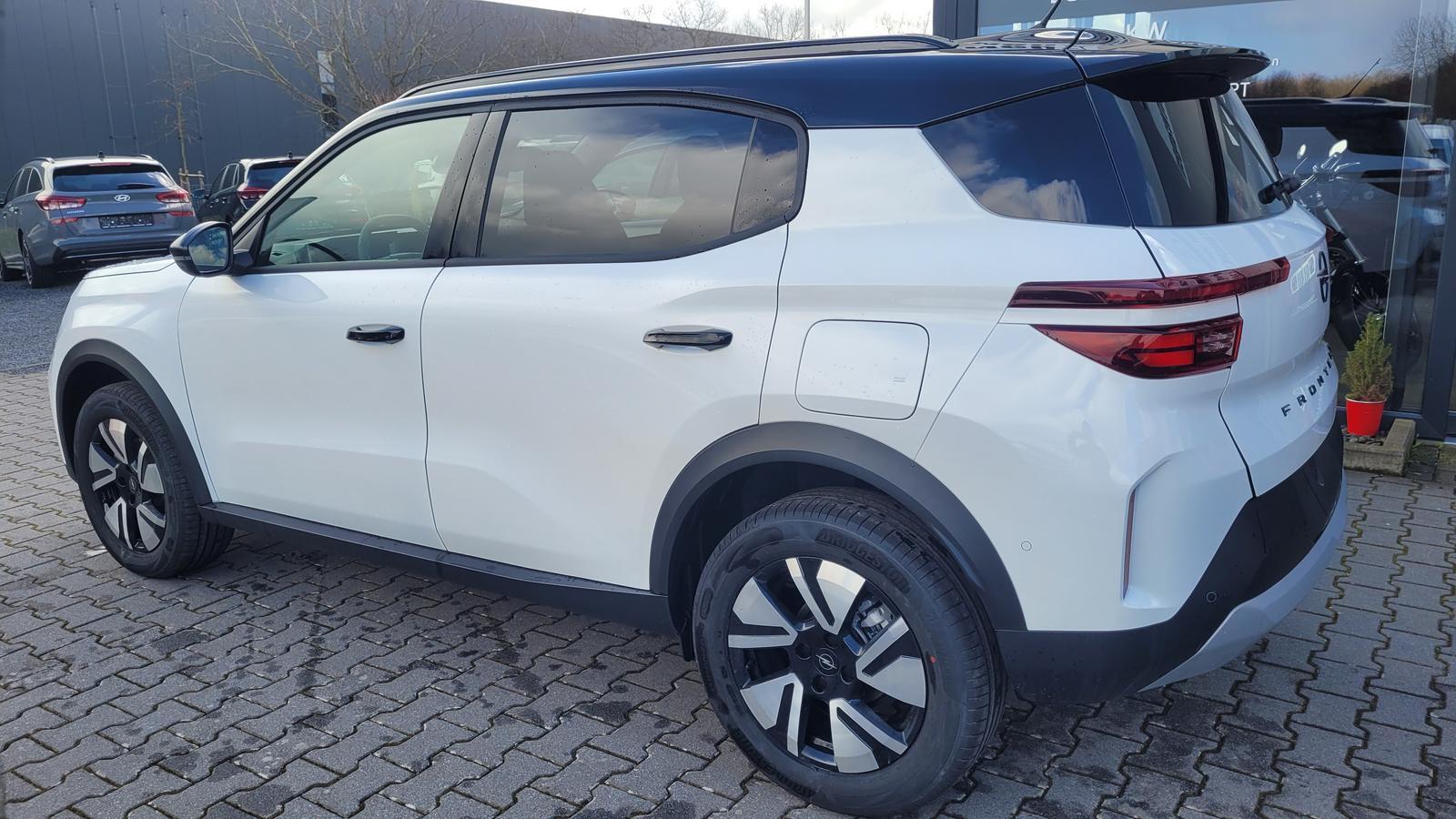 Opel Frontera 