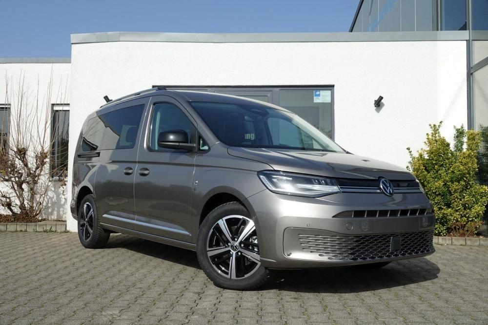 Volkswagen Caddy Maxi STYLE eHYBRID UPE: ca. 57.600EUR*