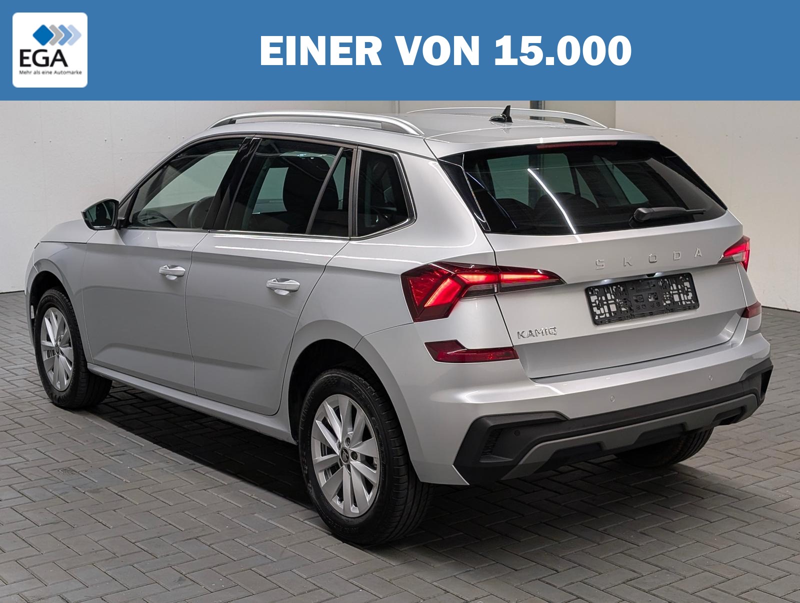 Skoda Kamiq LED/Virco/Kam/Keyl/CarPlay/Tempom/DAB/16LM