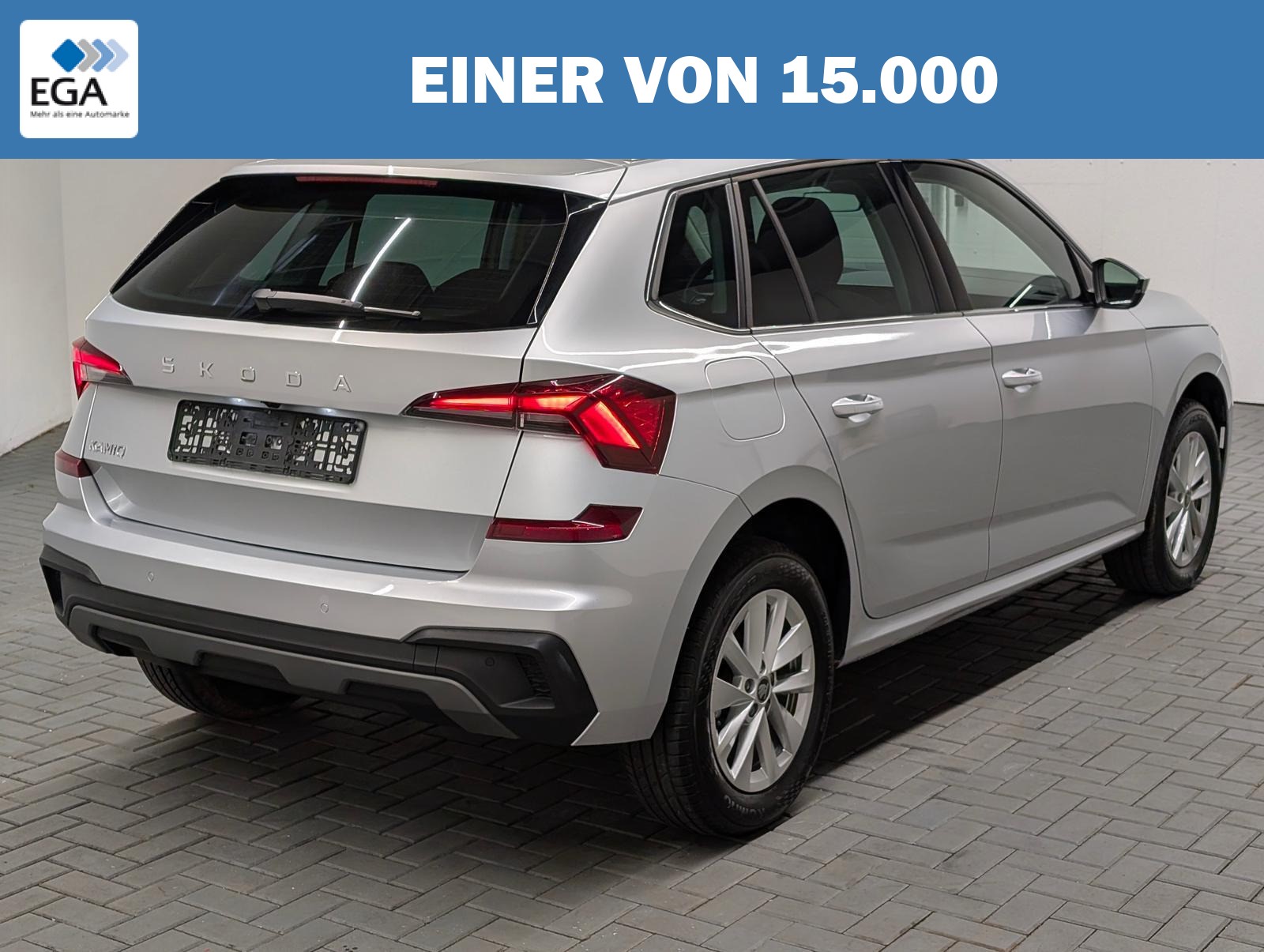 Skoda Kamiq LED/Virco/Kam/Keyl/CarPlay/Tempom/DAB/16LM