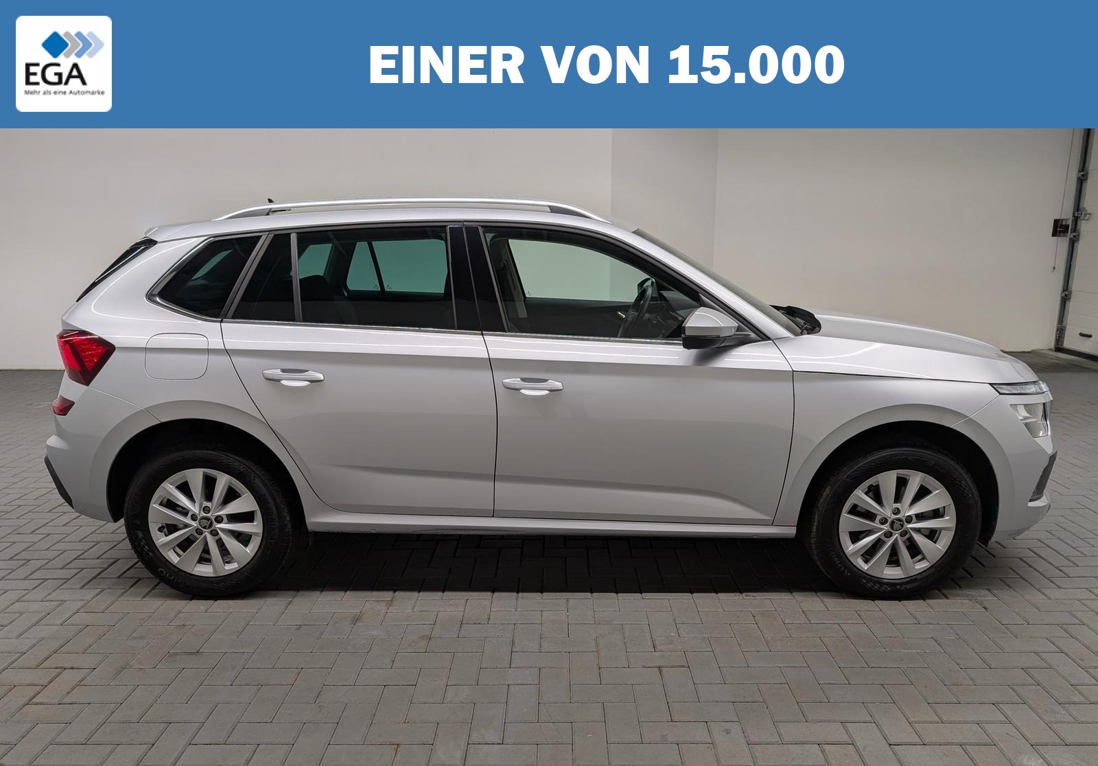 Skoda Kamiq LED/Virco/Kam/Keyl/CarPlay/Tempom/DAB/16LM