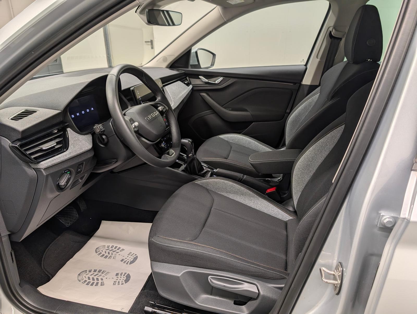 Skoda Kamiq LED/Virco/Kam/Keyl/CarPlay/Tempom/DAB/16LM