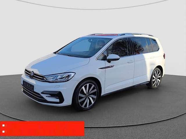 Volkswagen Touran 1.5 TSI DSG Highline AHK NAVI LED RFK