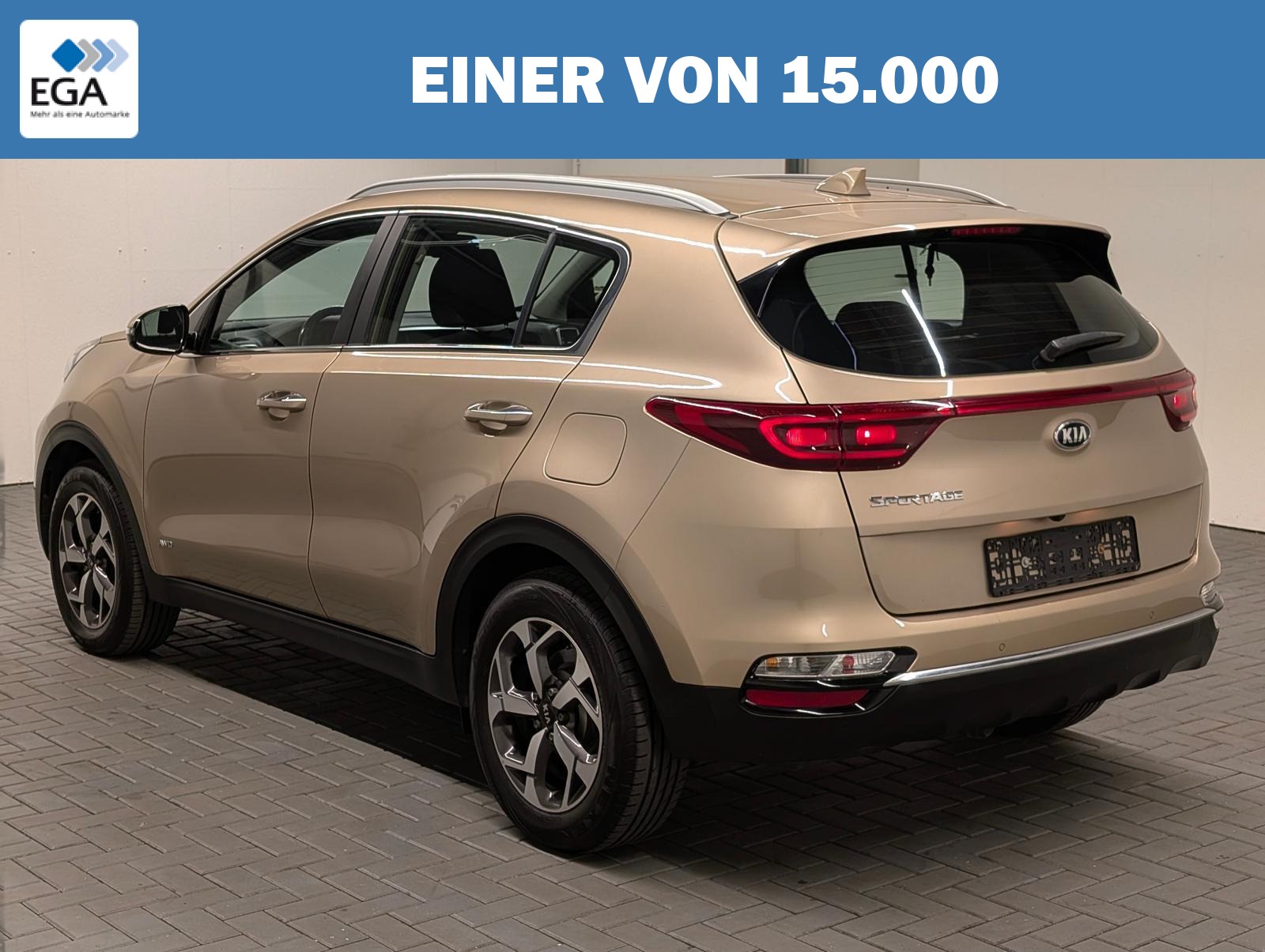 Kia Sportage 4WD Navi/4xSHZ/LHZ/Kam/AHK/Tempom./17LM