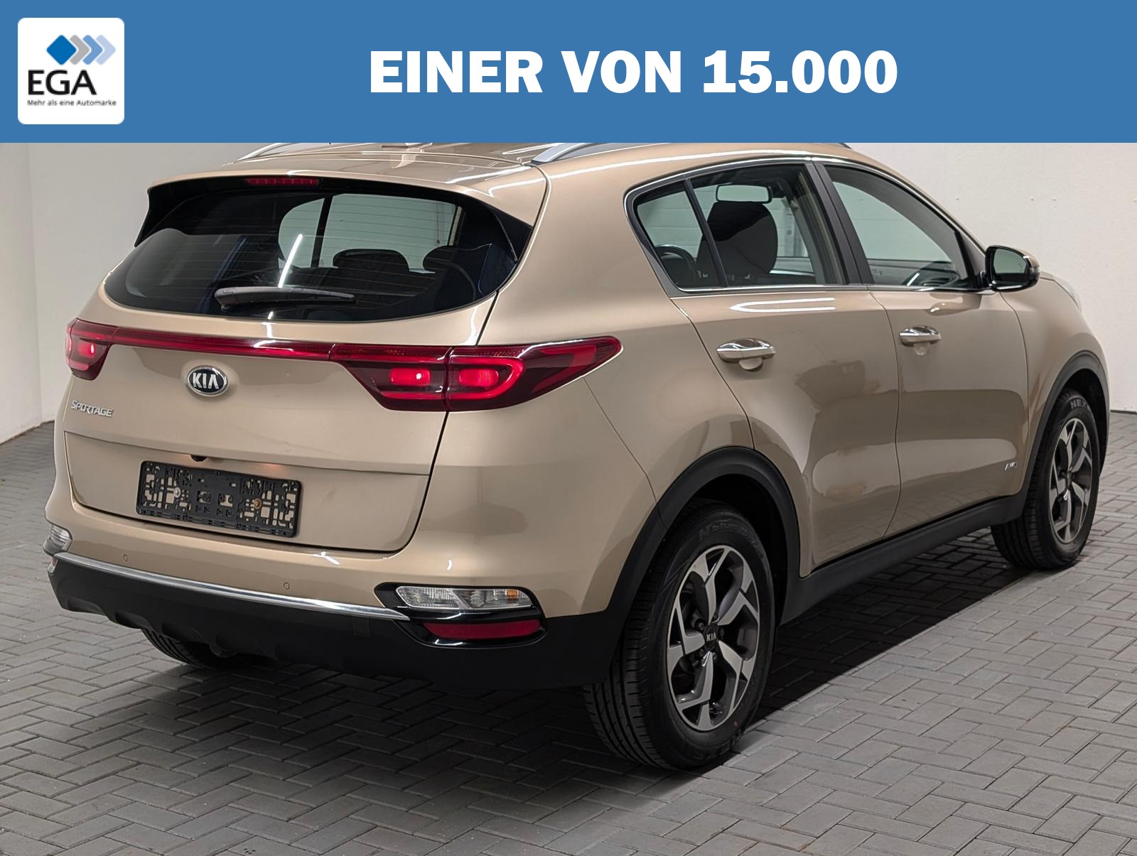 Kia Sportage 4WD Navi/4xSHZ/LHZ/Kam/AHK/Tempom./17LM