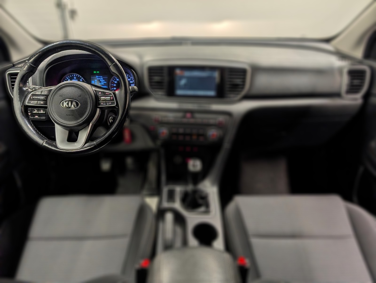 Kia Sportage 4WD Navi/4xSHZ/LHZ/Kam/AHK/Tempom./17LM