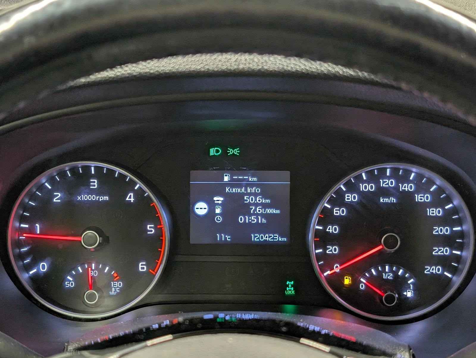 Kia Sportage 4WD Navi/4xSHZ/LHZ/Kam/AHK/Tempom./17LM