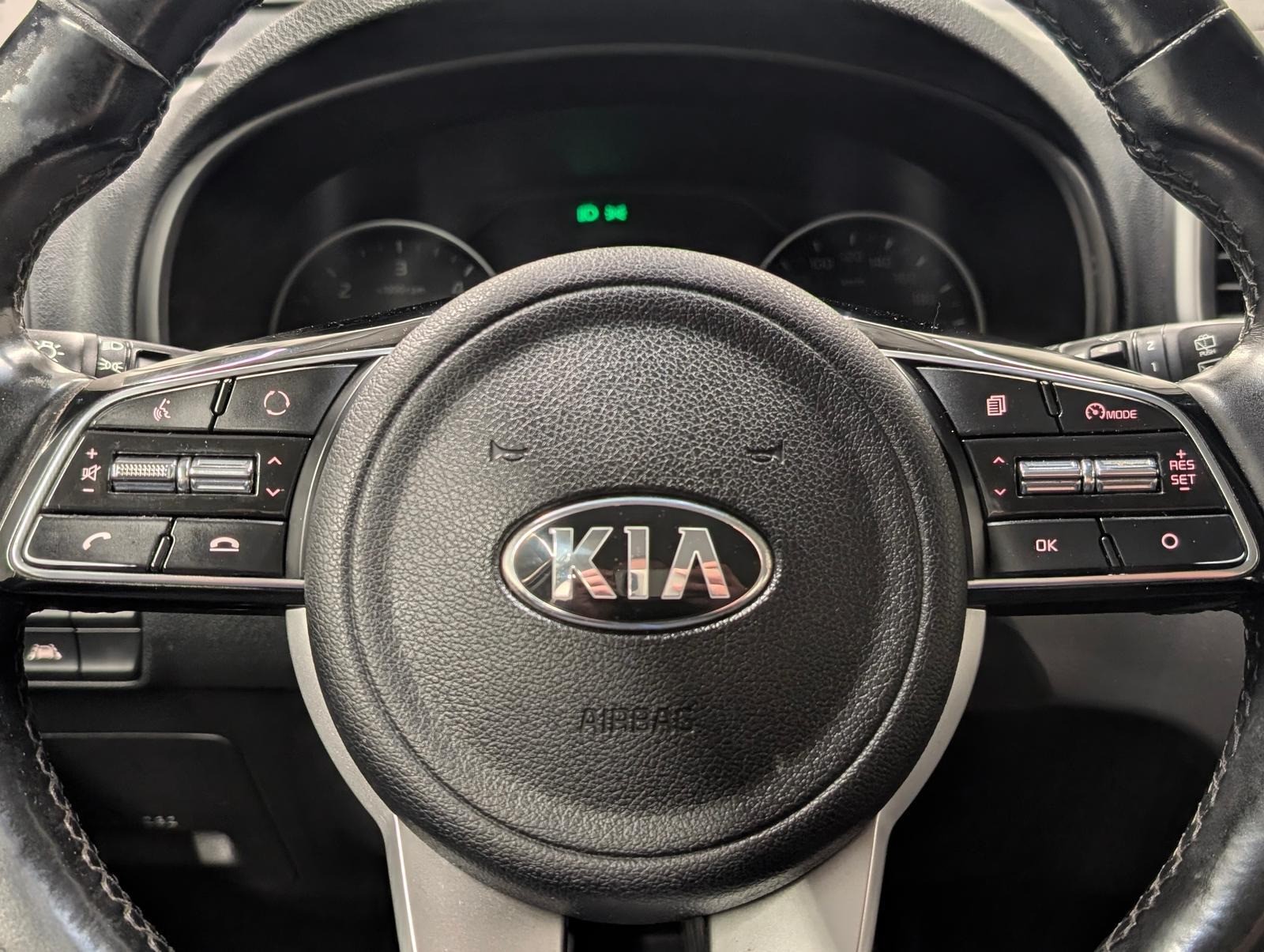Kia Sportage 4WD Navi/4xSHZ/LHZ/Kam/AHK/Tempom./17LM