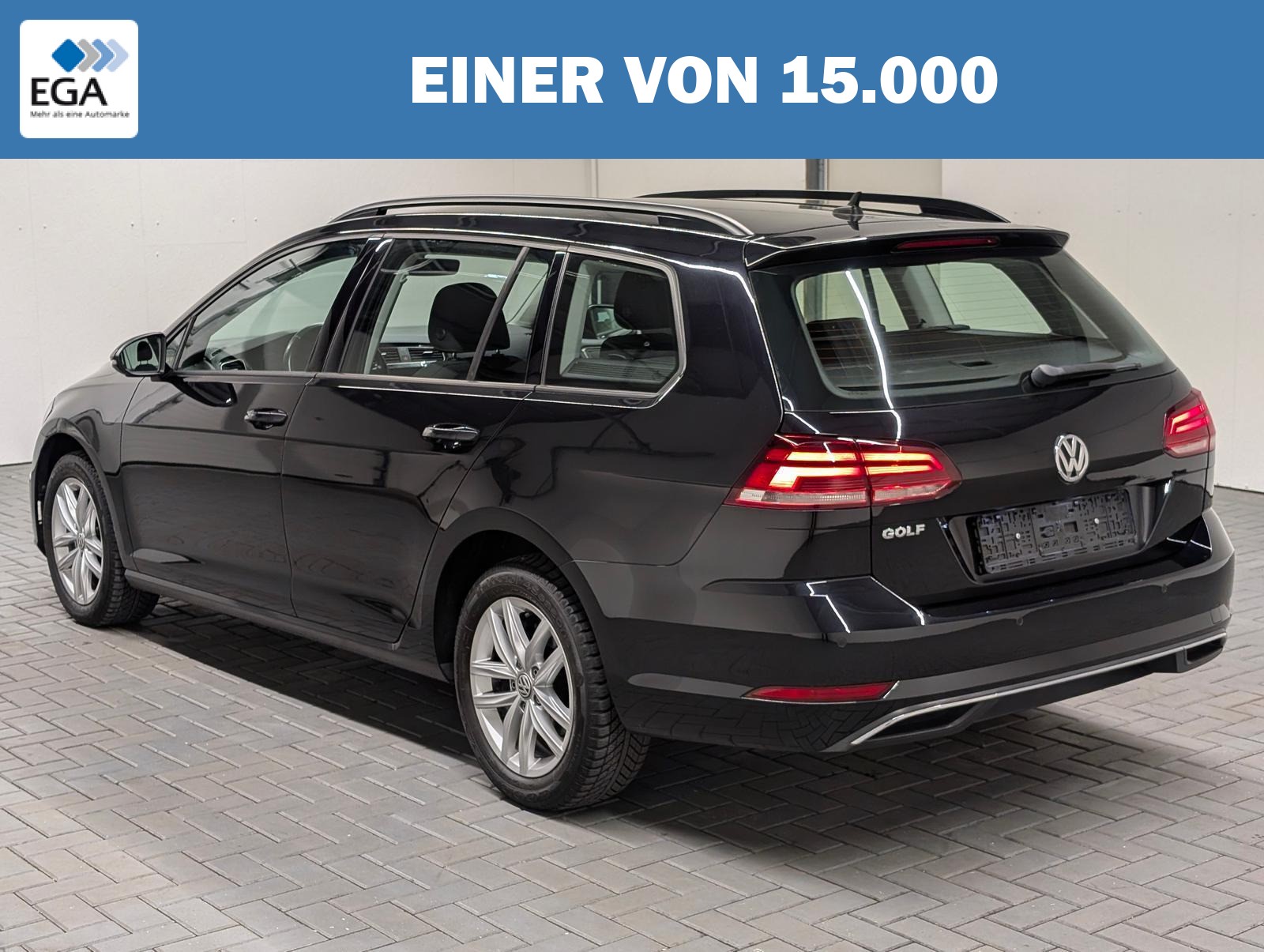 Volkswagen Golf Variant Golf VII Variant Navi/SHZ/PDC/ACC/Massage/16-LM