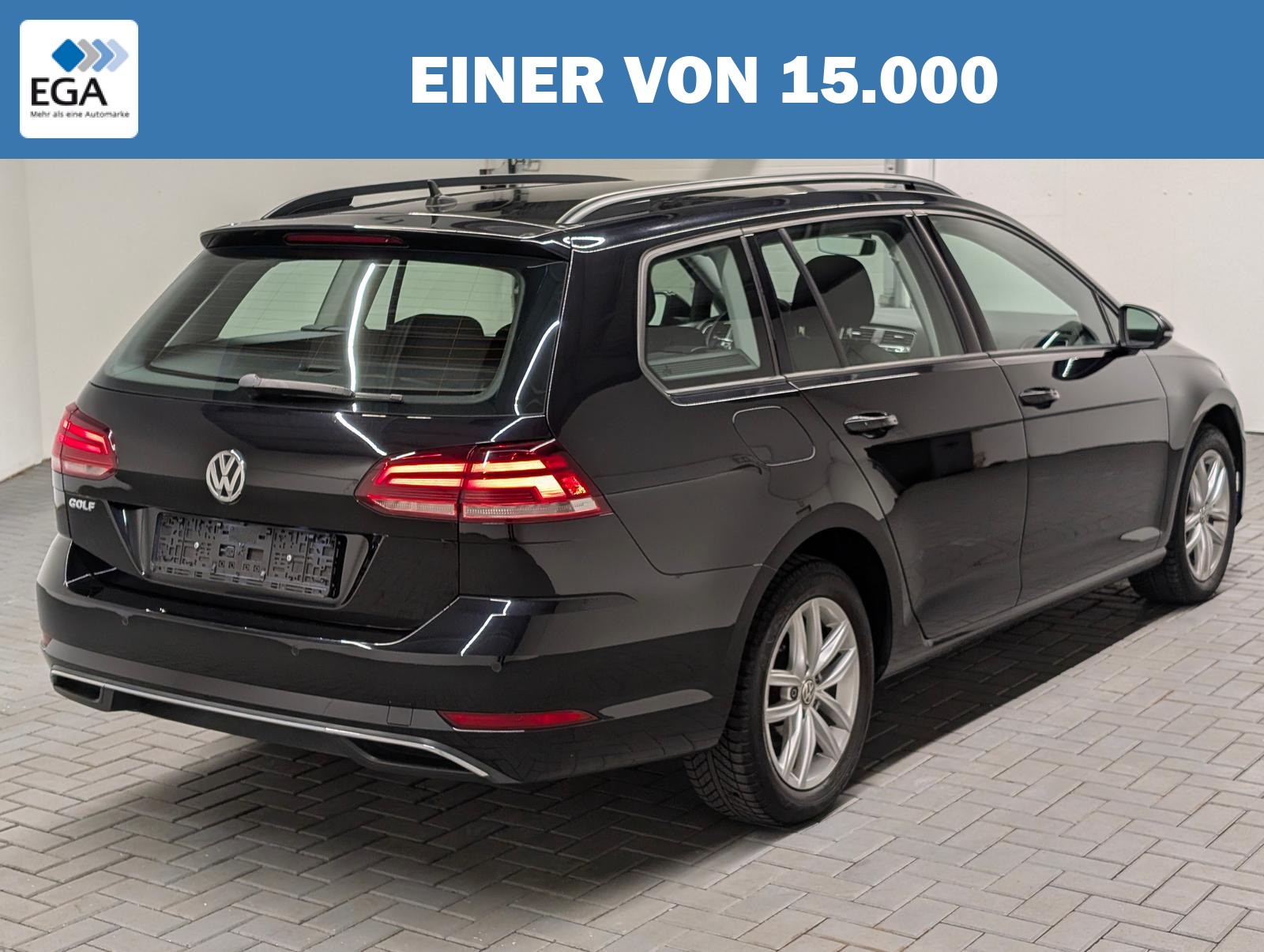Volkswagen Golf Variant Golf VII Variant Navi/SHZ/PDC/ACC/Massage/16-LM