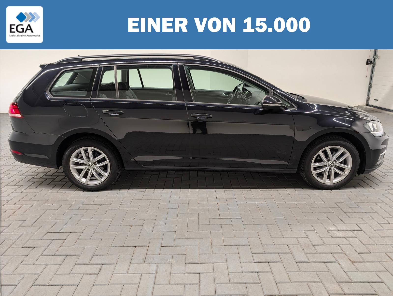 Volkswagen Golf Variant Golf VII Variant Navi/SHZ/PDC/ACC/Massage/16-LM