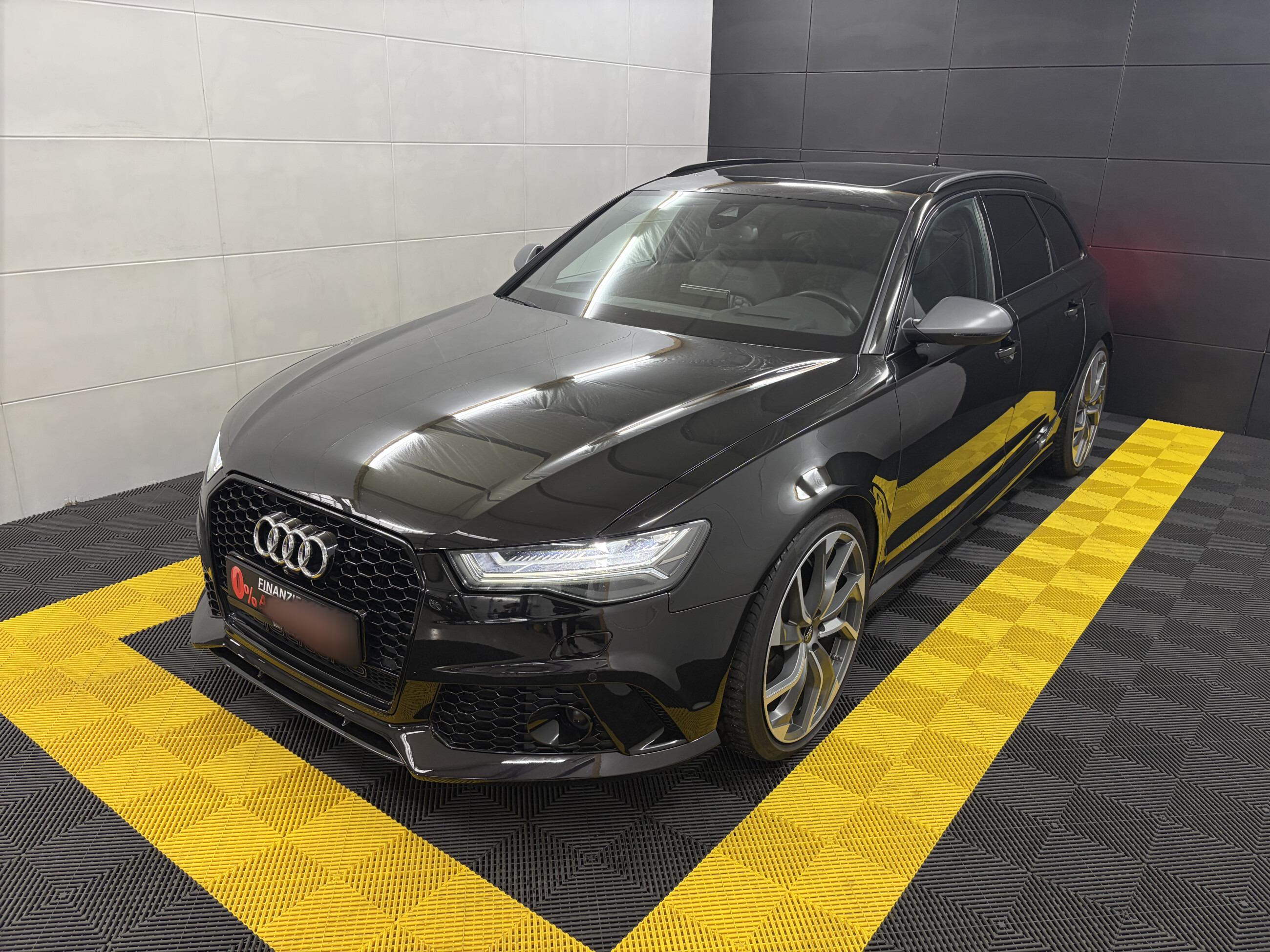Audi RS6 Quattro+Pano+Temp+Head-Up+Matrix LED+Memory