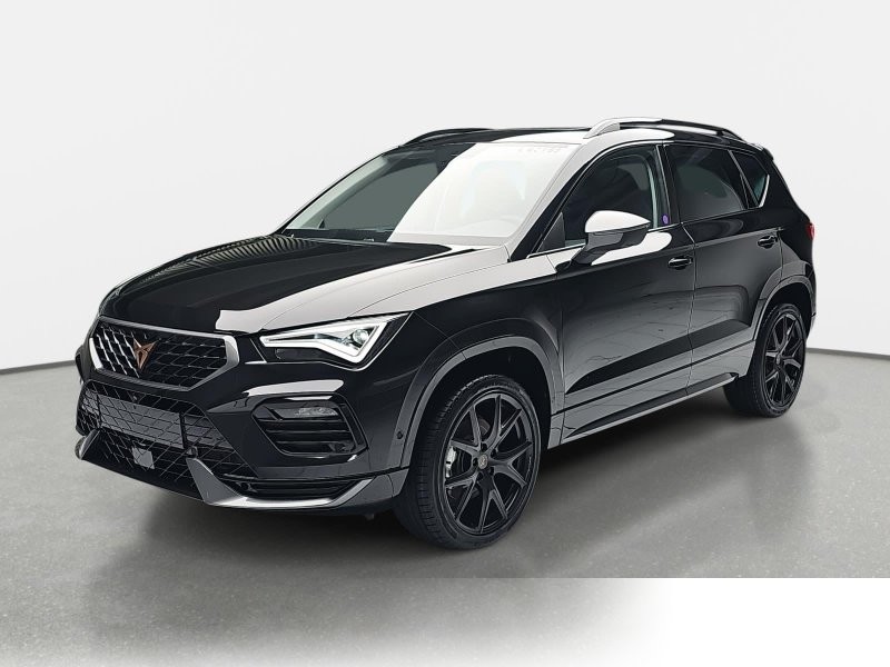 Cupra Ateca 1.5 TSI DSG  NAVI LED PANO P-ASSIST MEMORY KAMERA