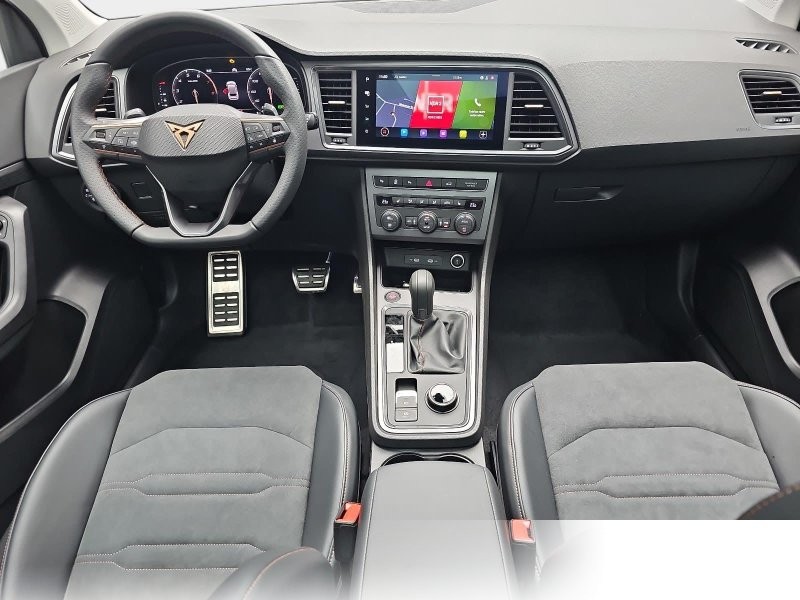 Cupra Ateca 1.5 TSI DSG  NAVI LED PANO P-ASSIST MEMORY KAMERA