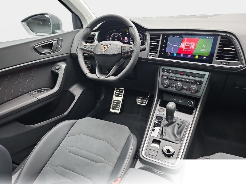Cupra Ateca 1.5 TSI DSG  NAVI LED PANO P-ASSIST MEMORY KAMERA