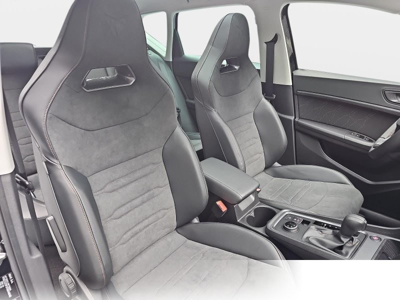 Cupra Ateca 1.5 TSI DSG  NAVI LED PANO P-ASSIST MEMORY KAMERA