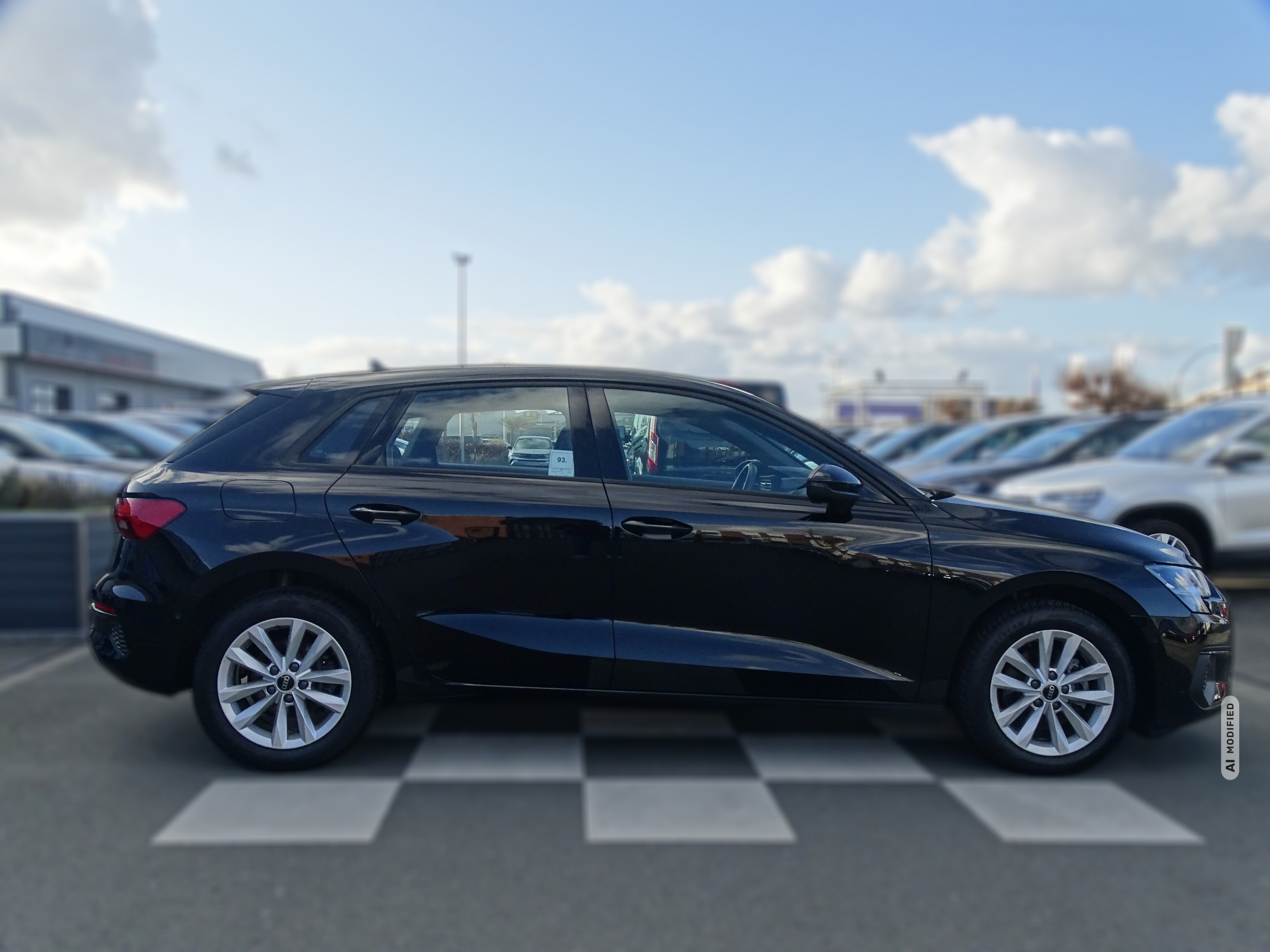 Audi A3 35 TFSI*S-TRONIC*LED*RFK*CARPLAY*TEMPO*SHZG*