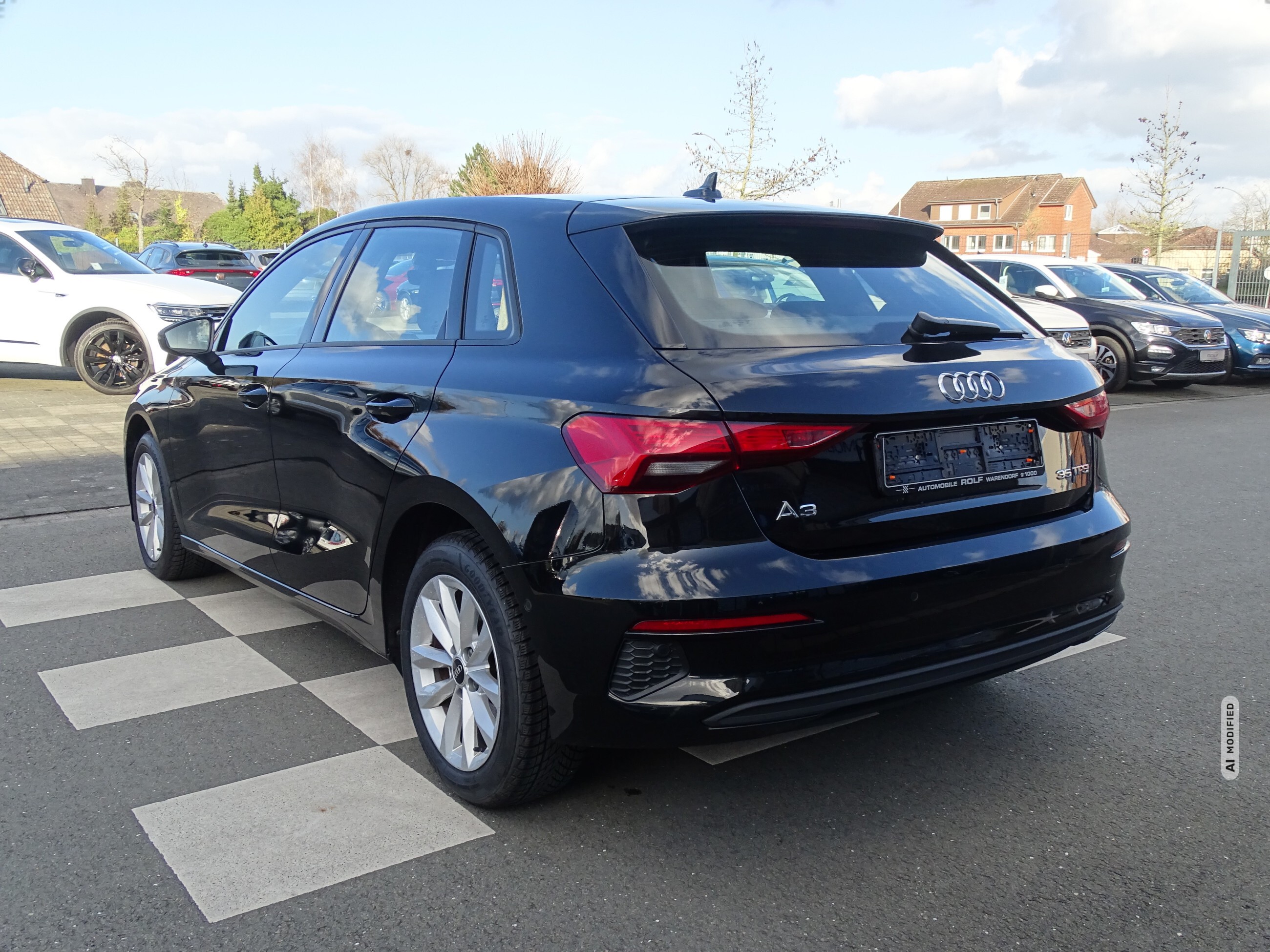 Audi A3 35 TFSI*S-TRONIC*LED*RFK*CARPLAY*TEMPO*SHZG*