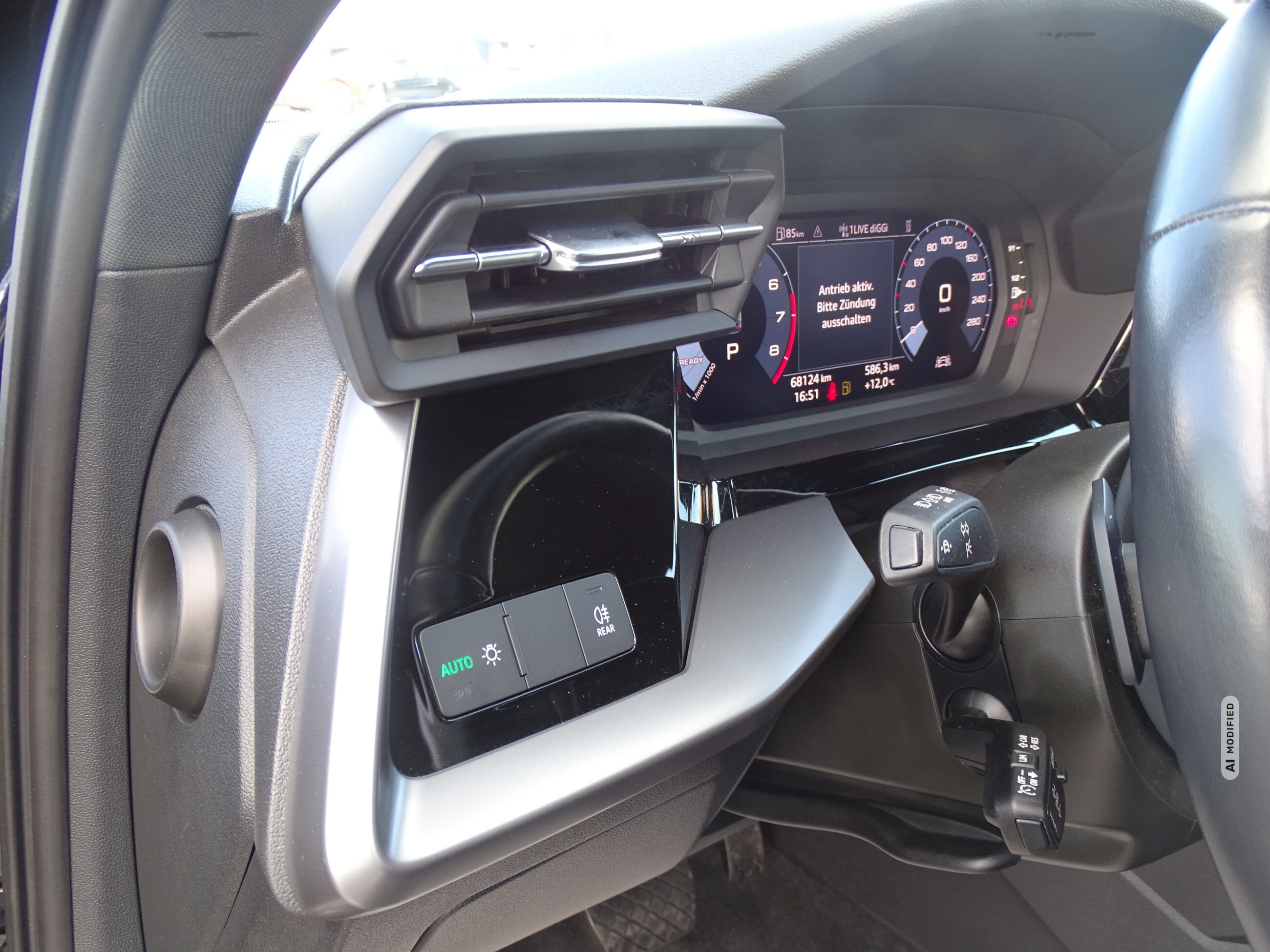 Audi A3 35 TFSI*S-TRONIC*LED*RFK*CARPLAY*TEMPO*SHZG*