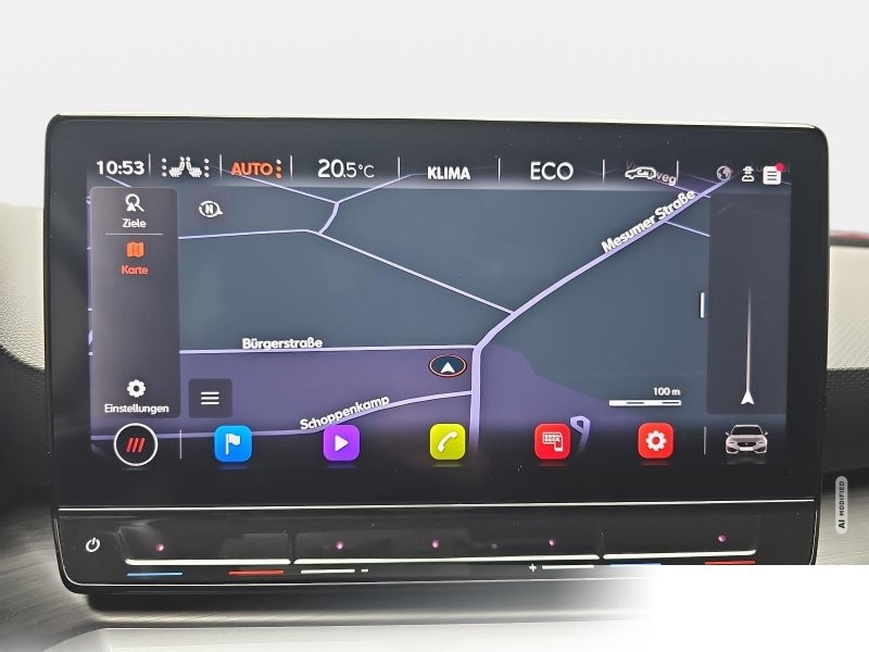 Cupra Leon 1.4 e-HYBRID DSG Matrix ACC DCC